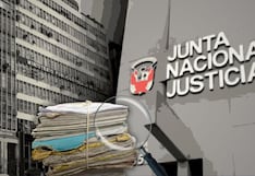 JNJ aclara que información sobre carpetas fiscales es controlada exclusivamente por el Ministerio Público