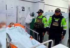 PNP recaptura a uno de los seis fugados de Maranguita en operativo en Huaral