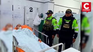 PNP recaptura a uno de los seis fugados de Maranguita en operativo en Huaral