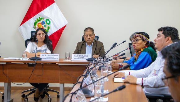 El congresista representante por Tacna Isaac Mita expresó su preocupación. (Foto: Difusión)