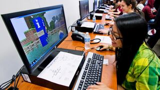Microsoft lanzará edición escolar de popular videojuego Minecraft