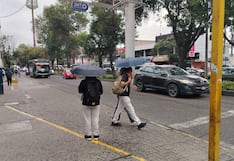 Lluvias intensas se presentarán en Arequipa del 14 al 16 de febrero