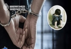 Nasca: prisión preventiva por actos de connotación sexual contra menor de 8 años