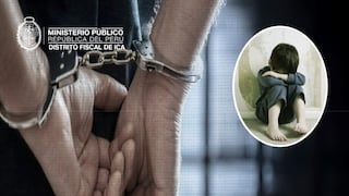 Nasca: prisión preventiva por actos de connotación sexual contra menor de 8 años