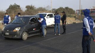 Intensificarán los operativos por fiestas de fin de año en Piura