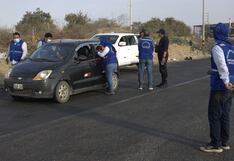 Intensificarán los operativos por fiestas de fin de año en Piura