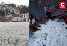 Senamhi pronostica que intensas lluvias continuarán en la sierra hasta el viernes 29