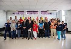 Instalan nueva sesión del Comité Regional de Movilización en la región Ica