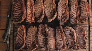 MUGE, carne premium argentina, llega al Perú con Vittory Meats