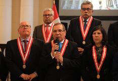 Corte Suprema anuncia una comisión para analizar leyes promulgadas sobre reformas penales