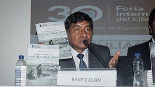 René Calsín Anco, historiador: “Juliaca tiene historia milenaria”