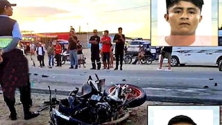 Piura: Dos pescadores mueren en fatídico accidente en Paita