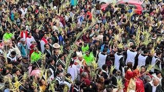 Huancayo: Fe y devoción tomarán las calles durante la Semana Santa