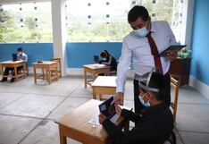 Junín: Unos 10 mil docentes pueden participar en el proceso de Contratación Docente 2025