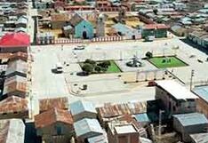 Arequipa: Municipio distrital de Caylloma con baja ejecución presupuestal