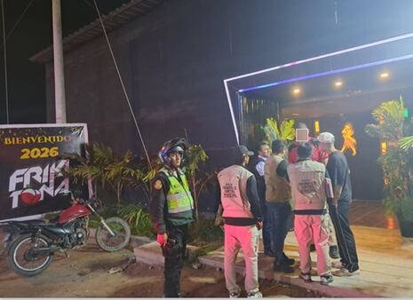 Cierran locales por vender bebidas alcohólicas sin autorización en Piura