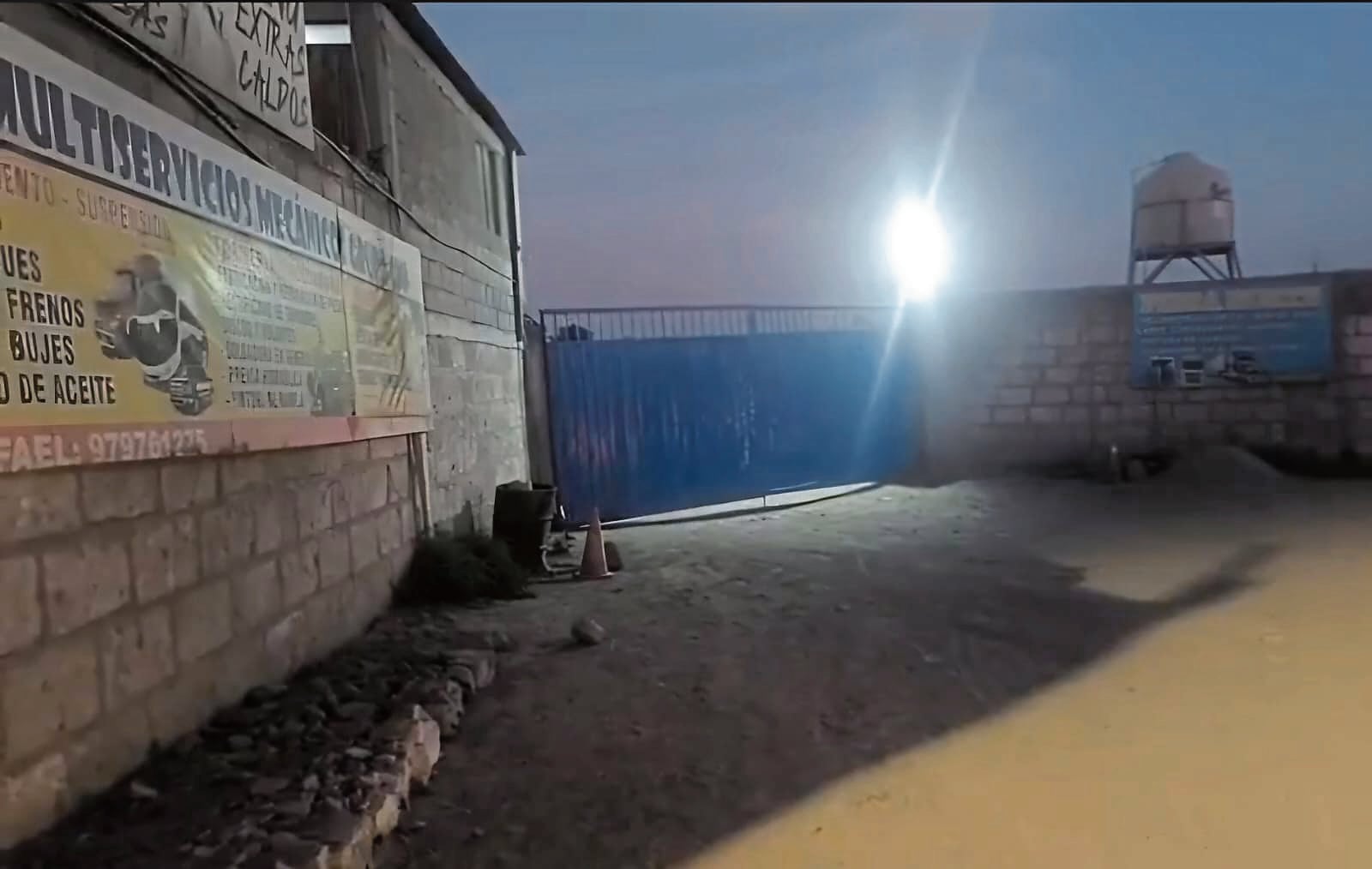 Niña de 4 años muere en Cerro Colorado luego de caer a pozo