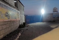 Niña de 4 años muere en Cerro Colorado luego de caer a pozo