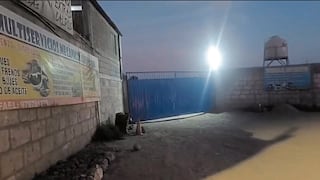 Niña de 4 años muere en Cerro Colorado luego de caer a pozo