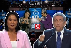 “Ghosting” vs “papear”: las jergas que resaltaron durante el debate entre Keiko Fujimori y Mesías Guevara