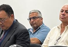 “Conejo” pasará 36 meses en preventiva