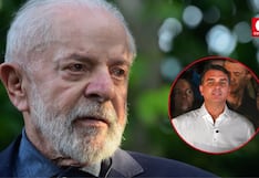 Lula da Silva cuestiona a Flávio Bolsonaro por salir de Brasil sin entregar sus pasaportes