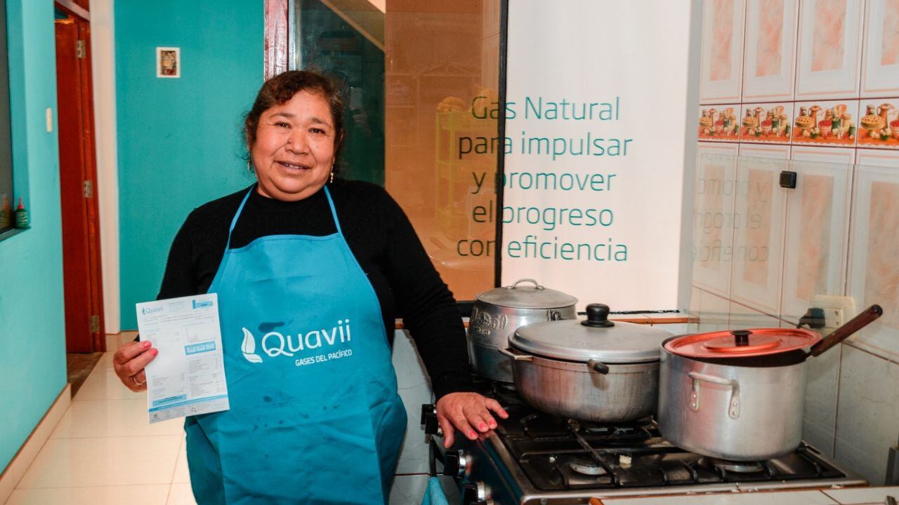 Asimismo, se detalla que todos los sectores crecieron en el consumo de gas natural, con un incremento de 20% frente al año previo y alcanzando la cifra más alta del último lustro.