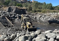 Arequipa: Incautan maquinaria valorizada en S/469 mil por minería ilegal en Sabandía