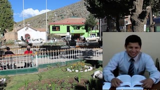 Exgerente de logística de municipalidad de Challhuahuacho es investigado por presunto lavado de activos