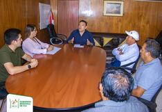 Palpa: gestionan por la creación de la Municipalidad del centro poblado Sacramento