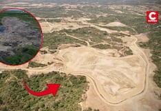 Minam transforma botadero de residuos en espacio seguro para más de 107 mil personas en Tumbes