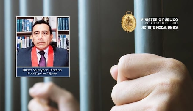 Ica: confirman cadena perpetua para sujeto que violó a su sobrina menor por varios años en Parcona