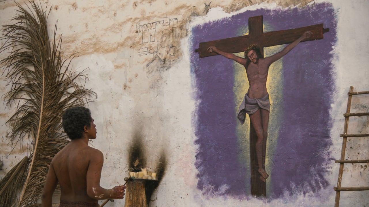 El Pintor de los Milagros: película sobre el Cristo Moreno se estrena el 29 de octubre en Perú