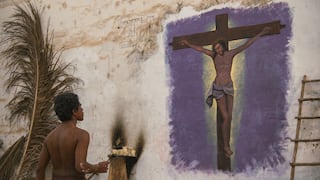 El Pintor de los Milagros: película sobre el Cristo Moreno se estrena el 29 de octubre en Perú