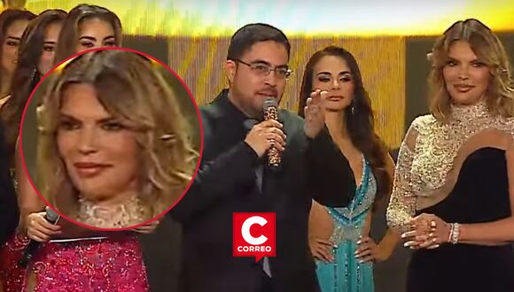 Teniente alcalde del Callao revela que Jessica Newton regaló mil entradas a vecinas para que asistan al Miss Perú 2024.
