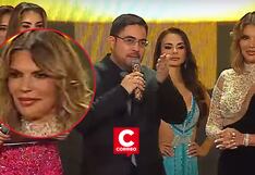 Teniente alcalde del Callao revela que Jessica Newton regaló mil entradas a vecinas para que asistan al Miss Perú 2024 (VIDEO)