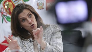 Presentan nueva moción de interpelación contra la ministra de Vivienda