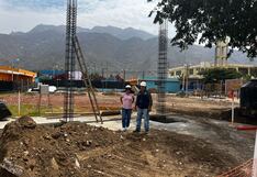 La Libertad: Avanza reconstrucción de CAR Aldea Infantil Santa Rosa en distrito de Laredo