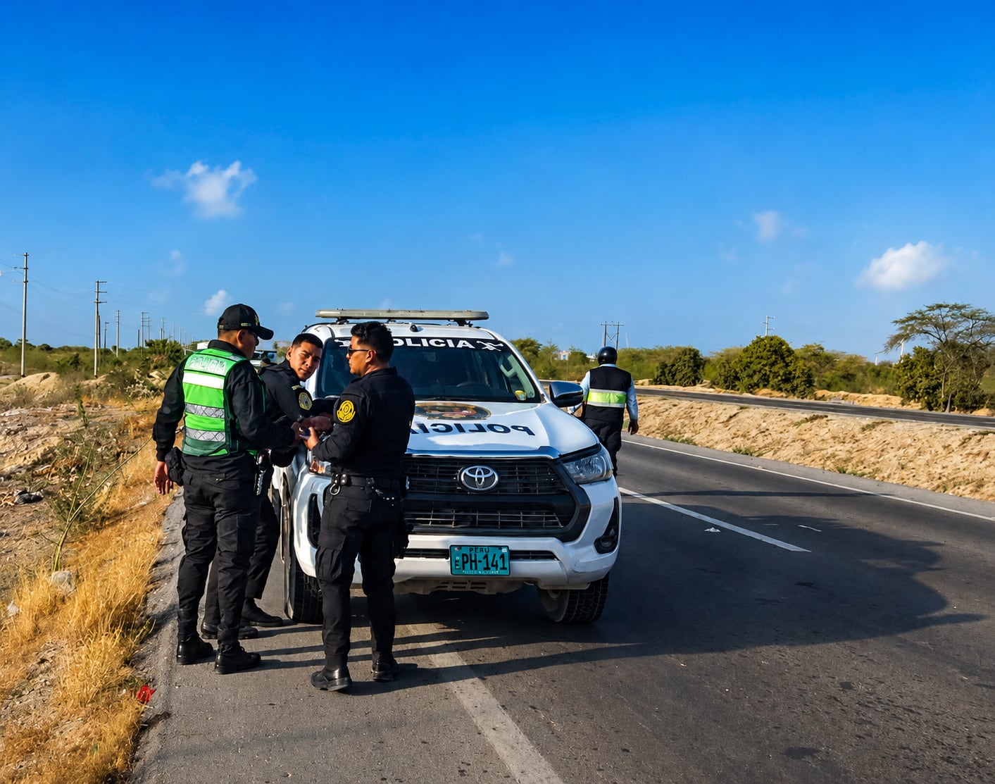 Las autoridades investigan las causas del deceso.