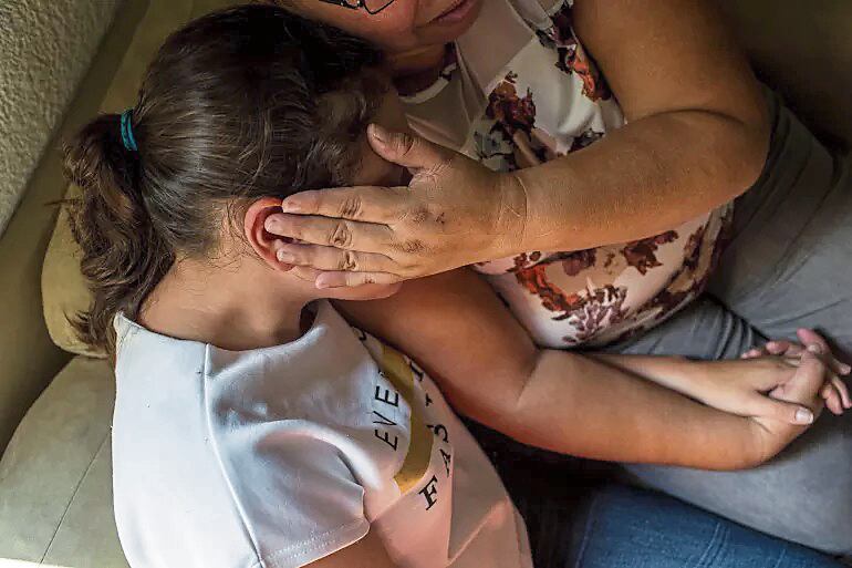 Niños, niñas y adolescentes sufren violencia en Arequipa. Foto: GEC.