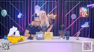 Susy Díaz abandona entrevista en vivo tras incómoda pregunta de Carlos Cacho