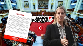 Acción Popular llama a evaluar con responsabilidad la designación de Balcázar como presidente