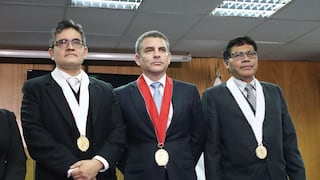 Al otro lado del banquillo: se alistan denuncias contra jueces y fiscales Lava Jato