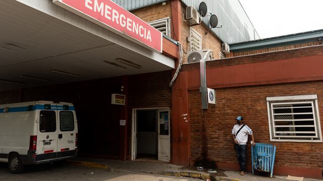 Aíslan un sanatorio por casos de neumonía de origen desconocido en Argentina