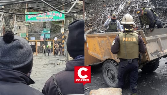 Asesinan a balazos a un minero en bocamina de La Rinconada, en Puno