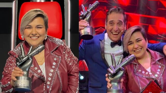 Marcela Navarro, ganadora de “La Voz Perú” 2021, estrenó el sencillo “Tanta vida” (VIDEO)