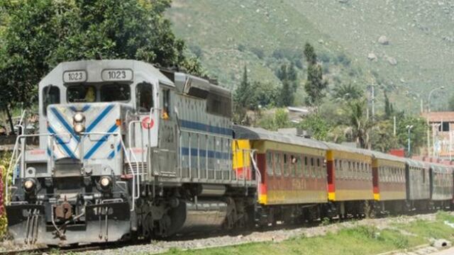 Extender concesión para tren de pasajeros de Chosica a Lima es viable para julio del 2021