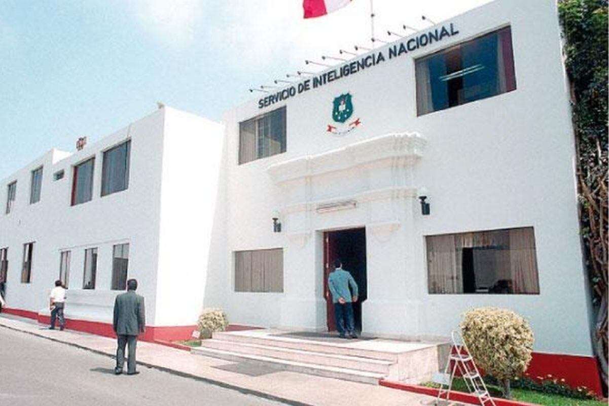 Gobierno designa a Luis García Barrionuevo como nuevo jefe de la DINI.