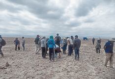 Arequipa: Matanza en Majes fue a causa de tráfico de terrenos