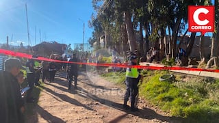 Niño de dos años se ahoga al caer a canal de riego en Chupaca